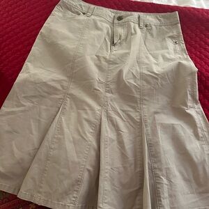 Classic Tan Women's Skirt Style Co.